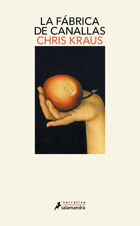 FÁBRICA DE CANALLAS, LA | 9788418681417 | KRAUS, CHRIS | Llibreria Huch - Llibreria online de Berga 