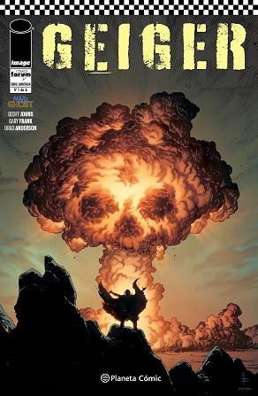 GEIGER Nº 01/06 | 9788411123099 | JOHNS, GEOFF/FRANK, GARY | Llibreria Huch - Llibreria online de Berga 