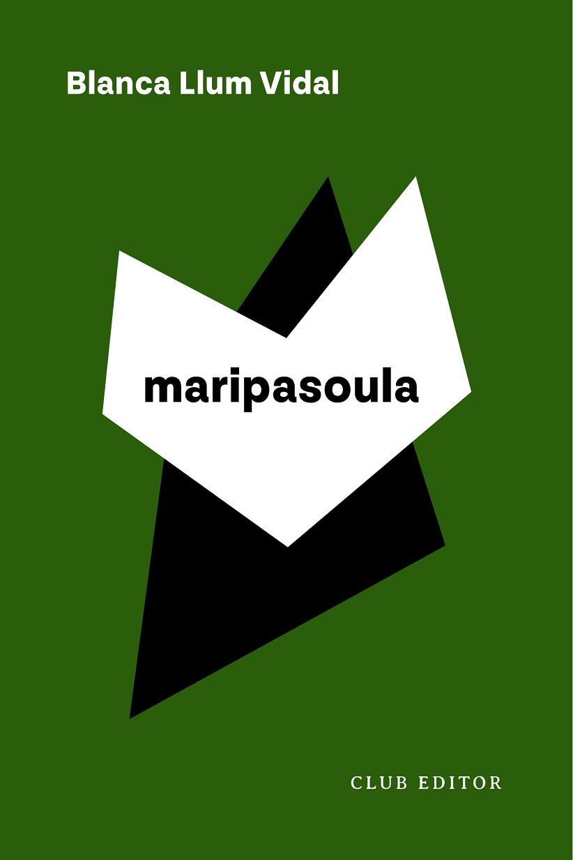 MARIPASOULA | 9788473294799 | LLUM VIDAL, BLANCA | Llibreria Huch - Llibreria online de Berga 