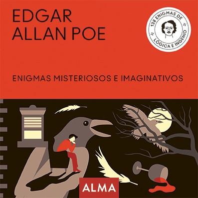 EDGAR ALLAN POE | 9788418395963 | VARIOS AUTORES | Llibreria Huch - Llibreria online de Berga 