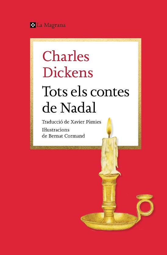 TOTS ELS CONTES DE NADAL | 9788419013477 | DICKENS, CHARLES | Llibreria Huch - Llibreria online de Berga 