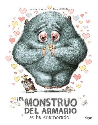 MONSTRUO DEL ARMARIO SE HA ENAMORADO! | 9788491426240 | DOLE, ANTOINE | Llibreria Huch - Llibreria online de Berga 