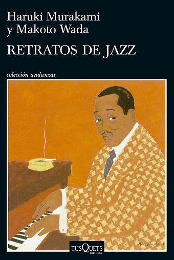 RETRATOS DE JAZZ | 9788411075954 | MURAKAMI, HARUKI | Llibreria Huch - Llibreria online de Berga 