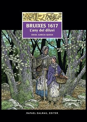BRUIXES 1617 | 9788423208654 | GARCIA QUERA, ORIOL | Llibreria Huch - Llibreria online de Berga 
