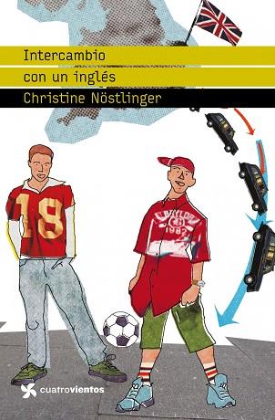 INTERCAMBIO CON UN INGLÉS | 9788408090700 | NÖSTLINGER, CHRISTINE | Llibreria Huch - Llibreria online de Berga 