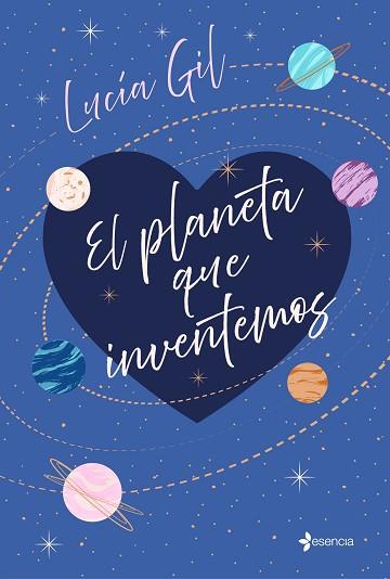 PLANETA QUE INVENTEMOS, EL | 9788408241751 | GIL, LUCÍA | Llibreria Huch - Llibreria online de Berga 