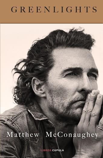 GREENLIGHTS | 9788448028473 | MCCONAUGHEY, MATTHEW | Llibreria Huch - Llibreria online de Berga 