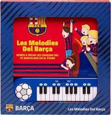 MELODIES DEL BARÇA,LES | 9789659321377 | AA.VV. | Llibreria Huch - Llibreria online de Berga 