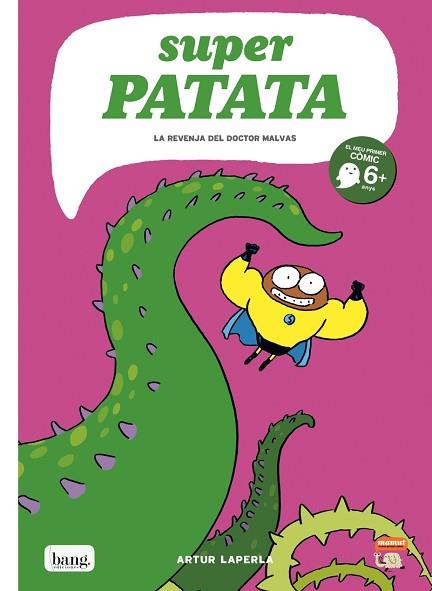 SUPERPATATA 7 (CATALAN) | 9788416114986 | LAPERLA, ARTUR; | Llibreria Huch - Llibreria online de Berga 
