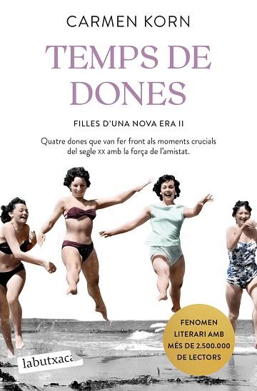 TEMPS DE DONES | 9788418572821 | KORN, CARMEN | Llibreria Huch - Llibreria online de Berga 