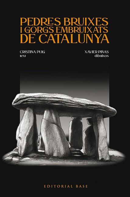 PEDRES BRUIXES I GORGS EMBRUIXATS DE CATALUNYA | 9788419007346 | PUIG ARGENTE, CRISTINA | Llibreria Huch - Llibreria online de Berga 