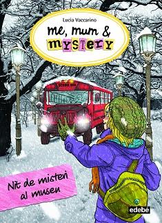 NIT DE MISTERI AL MUSEU | 9788468340319 | VACCARINO, LUCIA | Llibreria Huch - Llibreria online de Berga 