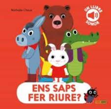 ENS SAPS FER RIURE ? | 9788413342085 | Llibreria Huch - Llibreria online de Berga 
