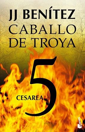 CESAREA. CABALLO DE TROYA 5 | 9788408113683 | BENÍTEZ, J. J. | Llibreria Huch - Llibreria online de Berga 