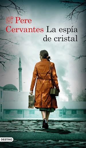 ESPÍA DE CRISTAL, LA | 9788423361694 | CERVANTES PASCUAL, PERE | Llibreria Huch - Llibreria online de Berga 