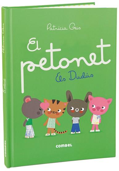 EL PETONET | 9788491019398 | GEIS CONTI, PATRICIA | Llibreria Huch - Llibreria online de Berga 