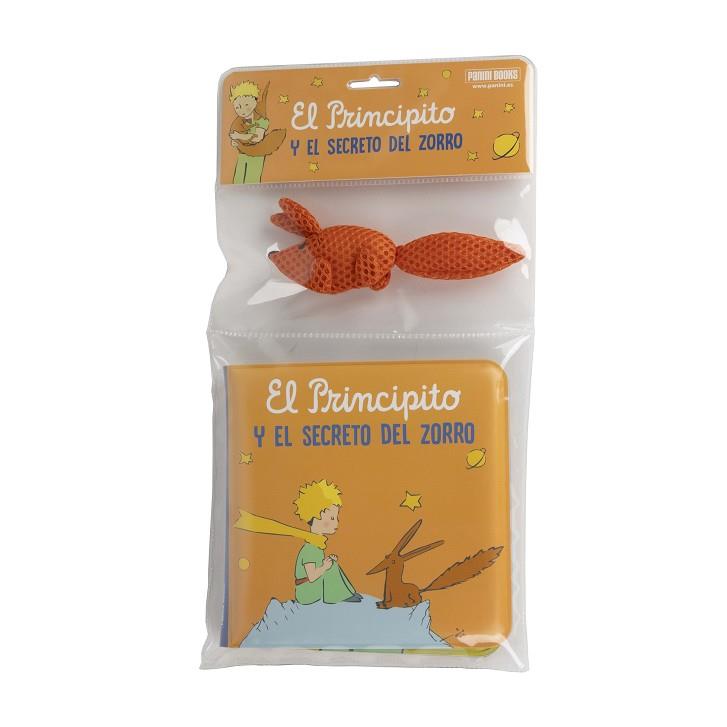 PRINCIPITO Y EL SECRETO DEL ZORRO, EL | 9788411509848 | SUCESORES DE ANTOINE DE SAINT-EXUPÉRY ESTATE | Llibreria Huch - Llibreria online de Berga 