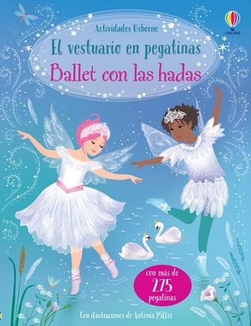 BALLET CON LAS HADAS | 9781803706030 | WATT, FIONA | Llibreria Huch - Llibreria online de Berga 