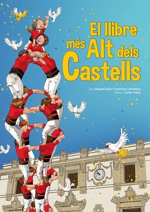 LLIBRE MES ALT DELS CASTELLS, EL | 9788415885375 | SANS GUERRA, RAQUEL [VER TITULOS] | Llibreria Huch - Llibreria online de Berga 