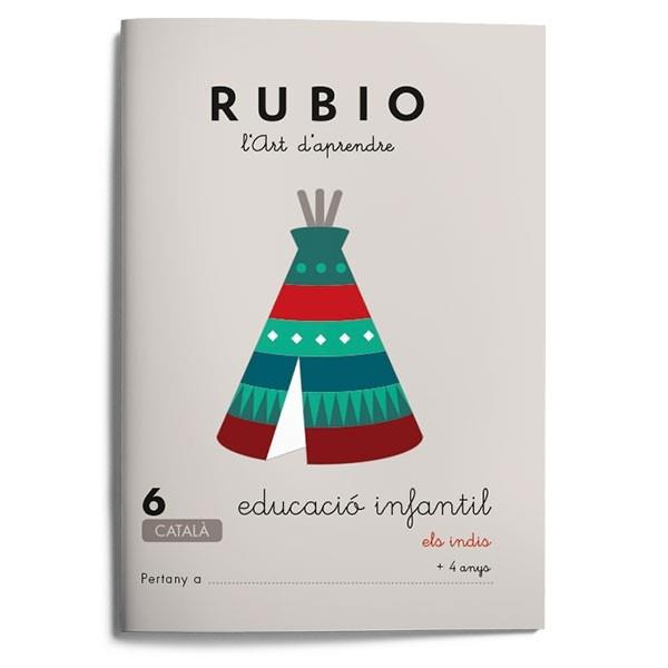 EDUCACIÓ INFANTIL 6. ELS INDIS (CATALÀ) | 9788489773714 | VARIOS AUTORES | Llibreria Huch - Llibreria online de Berga 