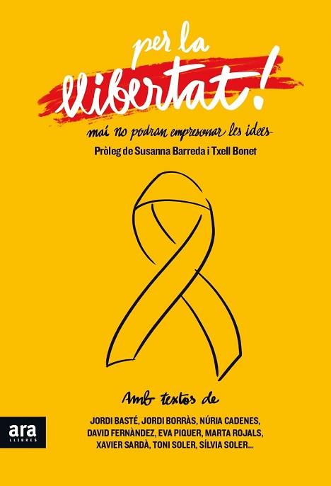 PER LA LLIBERTAT | 9788416915521 | VARIS | Llibreria Huch - Llibreria online de Berga 