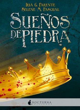 SUEÑOS DE PIEDRA | 9788494335471 | PARENTE, IRIA G./PASCUAL, SELENE M. | Llibreria Huch - Llibreria online de Berga 