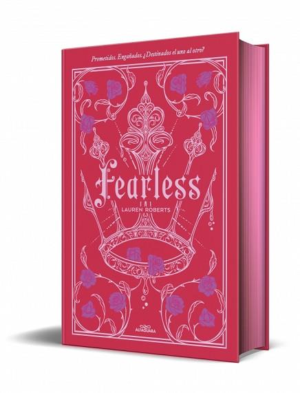 FEARLESS (EDICIÓN ESPECIAL LIMITADA) (SAGA POWERLESS 3) | 9788410190788 | ROBERTS, LAUREN | Llibreria Huch - Llibreria online de Berga 