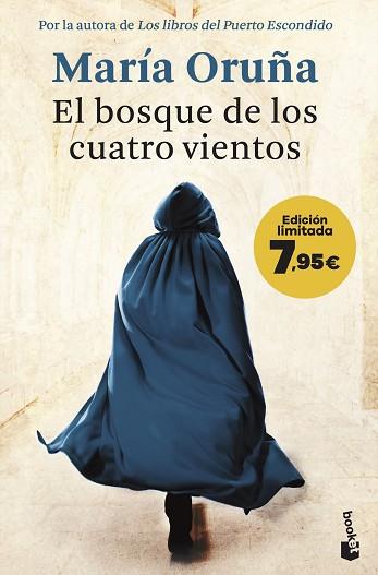 BOSQUE DE LOS CUATRO VIENTOS, EL | 9788423363339 | ORUÑA, MARÍA | Llibreria Huch - Llibreria online de Berga 