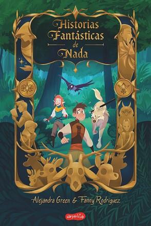 HISTORIAS FANTÁSTICAS DE NADA | 9788418279881 | GREEN, ALEJANDRA | Llibreria Huch - Llibreria online de Berga 