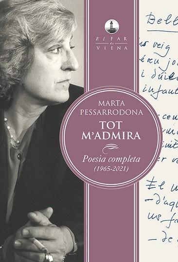 TOT M'ADMIRA | 9788418908101 | PESSARRODONA ARTIGAS, MARTA | Llibreria Huch - Llibreria online de Berga 