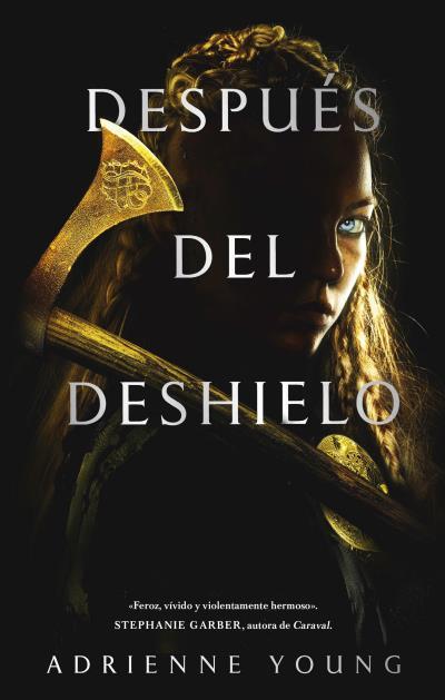 DESPUÉS DEL DESHIELO | 9788492918140 | YOUNG, ADRIENNE | Llibreria Huch - Llibreria online de Berga 