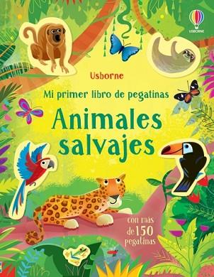 ANIMALES SALVAJES | 9781803702230 | BATHIE, HOLLY | Llibreria Huch - Llibreria online de Berga 