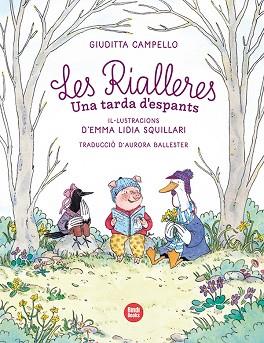 TARDA D'ESPANTS, UNA | 9791387594121 | CAMPELLO, GIUDITTA | Llibreria Huch - Llibreria online de Berga 