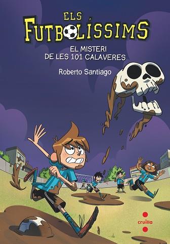 MISTERI D ELES 101 CALAVERES, EL | 9788466145923 | SANTIAGO, ROBERTO | Llibreria Huch - Llibreria online de Berga 