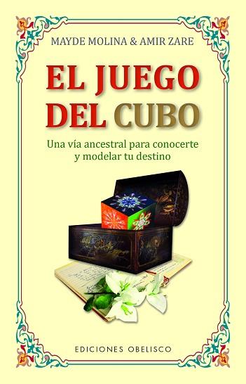 JUEGO DEL CUBO, EL | 9788491118053 | MOLINA JURADO, MAYDE/ZARE, AMIR | Llibreria Huch - Llibreria online de Berga 