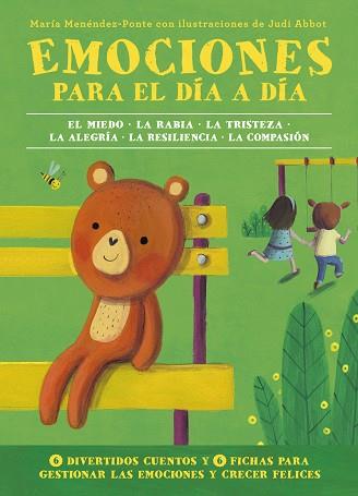 EMOCIONES PARA EL DÍA A DÍA | 9788418128110 | MENÉNDEZ-PONTE, MARÍA | Llibreria Huch - Llibreria online de Berga 