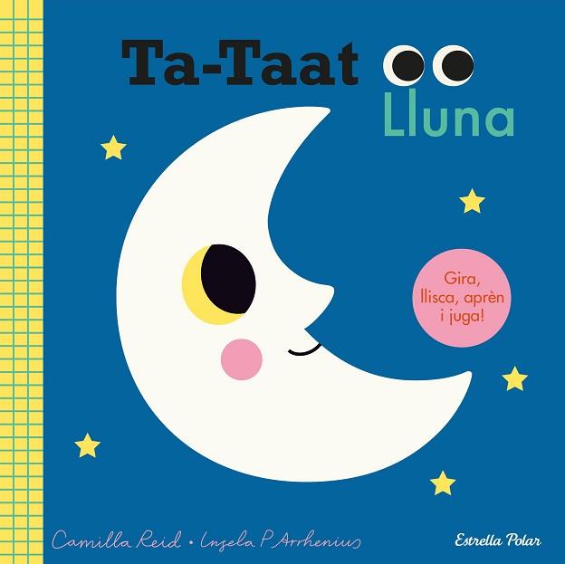 TA-TAAT. LLUNA | 9788418444210 | ARRHENIUS, INGELA P. | Llibreria Huch - Llibreria online de Berga 