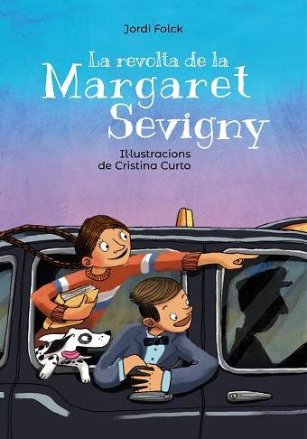 REVOLTA DE LA MARGARET SEVIGNY, LA | 9788448965624 | FOLCK, JORDI | Llibreria Huch - Llibreria online de Berga 