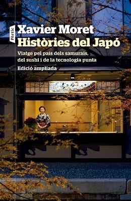 HISTÒRIES DEL JAPÓ | 9788498096033 | MORET, XAVIER | Llibreria Huch - Llibreria online de Berga 