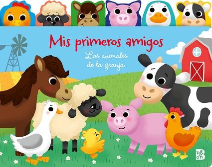 MIS PRIMEROS AMIGOS-LOS ANIMALES DE LA GRANJA | 9789403244631 | BALLON | Llibreria Huch - Llibreria online de Berga 