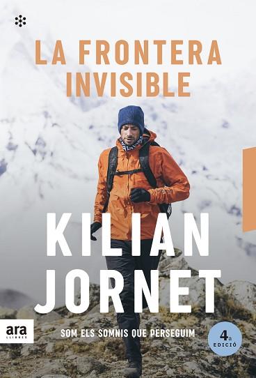 FRONTERA INVISIBLE, LA. EDICIÓ 2021 | 9788418928178 | JORNET BURGADA, KILIAN | Llibreria Huch - Llibreria online de Berga 