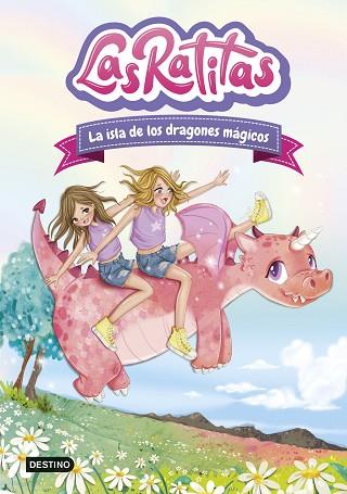 RATITAS 11, LAS. LA ISLA DE LOS DRAGONES MÁGICOS | 9788408283317 | LAS RATITAS | Llibreria Huch - Llibreria online de Berga 