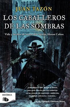 CABALLEROS DE LAS SOMBRAS, LOS | 9788490700570 | TAZON, JUAN | Llibreria Huch - Llibreria online de Berga 