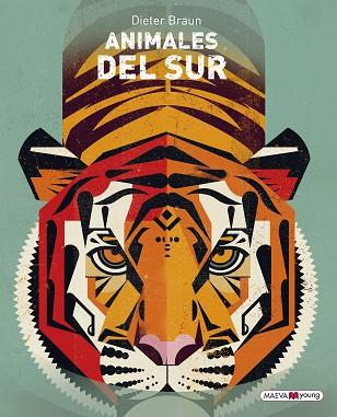 ANIMALES DEL SUR | 9788417108694 | BRAUN, DIETER | Llibreria Huch - Llibreria online de Berga 