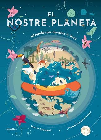 NOSTRE PLANETA. INFOGRAFIES PER DESCOBRIR LA TERRA, EL | 9788418592614 | BANFI, CRISTINA | Llibreria Huch - Llibreria online de Berga 