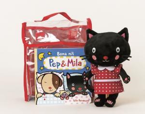 PACK PEP I MILA. BONA NIT! | 9788466143516 | KAWAMURA, YAYO | Llibreria Huch - Llibreria online de Berga 