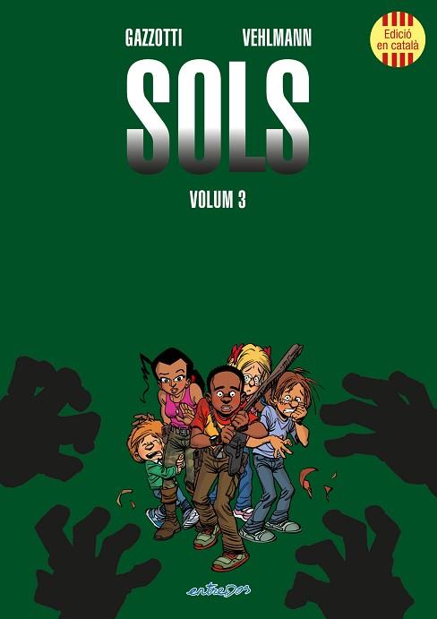 SOLS (VOLUM 3) | 9791387878276 | VEHLMAN, FABIEN | Llibreria Huch - Llibreria online de Berga 