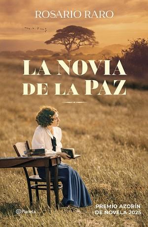 NOVIA DE LA PAZ, LA | 9788408304296 | RARO, ROSARIO | Llibreria Huch - Llibreria online de Berga 