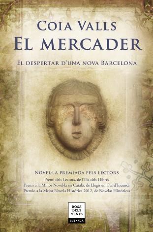 MERCADER, EL | 9788417444259 | VALLS, COIA | Llibreria Huch - Llibreria online de Berga 