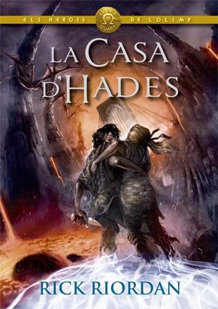 CASA D'HADES, LA | 9788424664572 | RIORDAN, RICK | Llibreria Huch - Llibreria online de Berga 